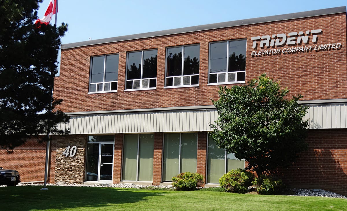 Trident Elevator Company Limited building