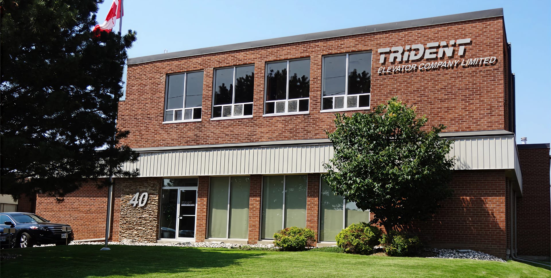 Trident Elevator Company building
