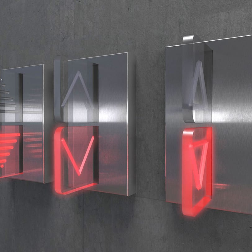 Elevator fixtures project